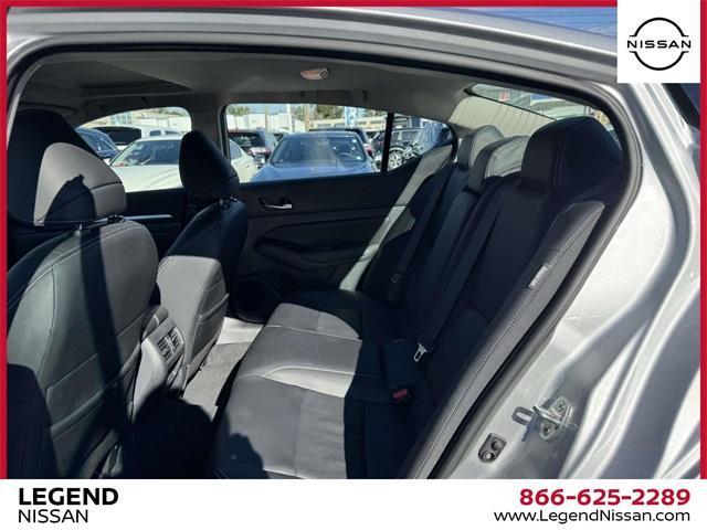 used 2022 Nissan Altima car, priced at $21,500