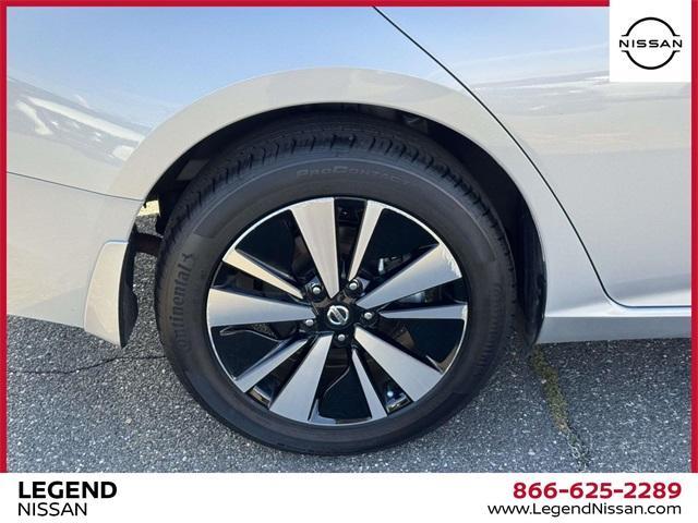 used 2022 Nissan Altima car, priced at $21,500