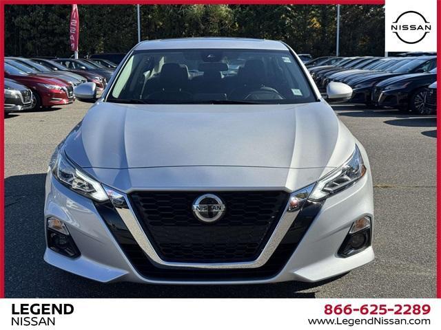 used 2022 Nissan Altima car, priced at $21,500