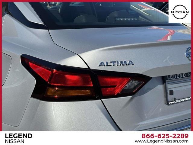 used 2022 Nissan Altima car, priced at $21,500