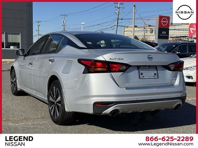 used 2022 Nissan Altima car, priced at $21,500