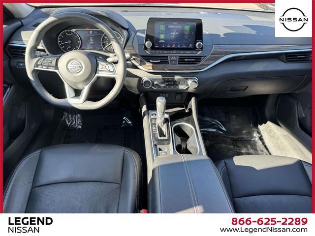 used 2022 Nissan Altima car, priced at $21,500