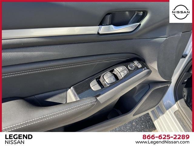 used 2022 Nissan Altima car, priced at $21,500