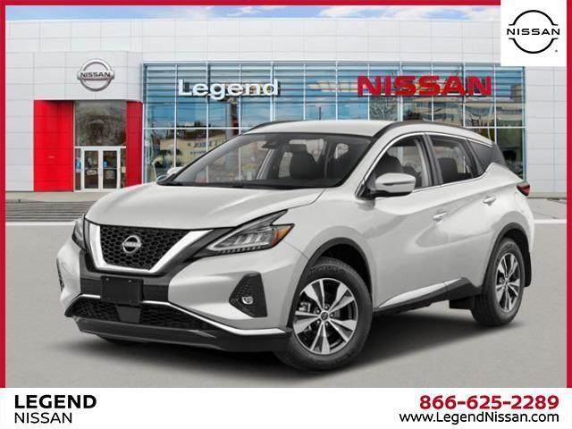 new 2024 Nissan Murano car, priced at $43,040