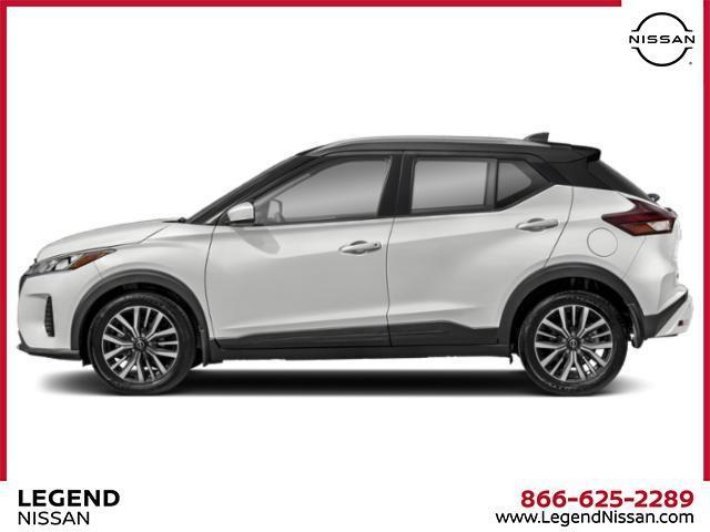 new 2024 Nissan Kicks car, priced at $25,080