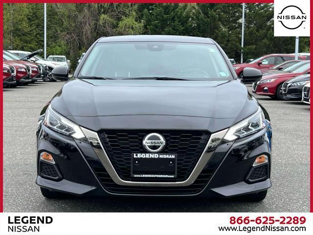used 2021 Nissan Altima car, priced at $19,899