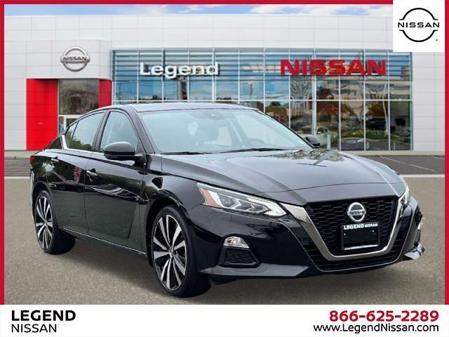 used 2021 Nissan Altima car, priced at $21,599