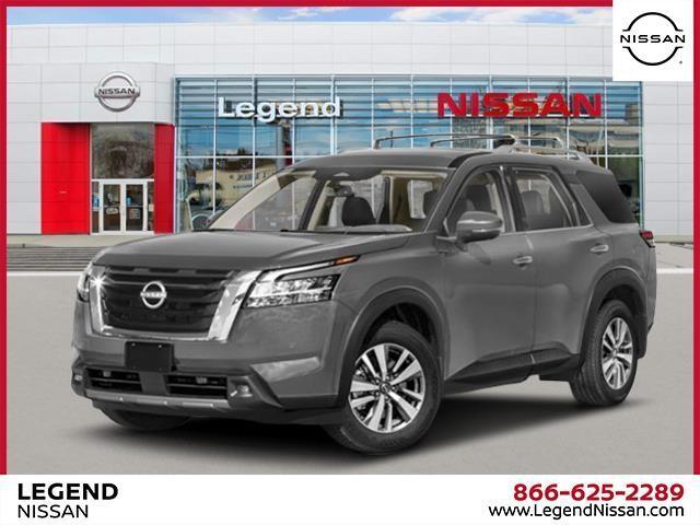 new 2024 Nissan Pathfinder car, priced at $47,300