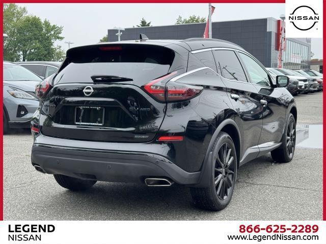 used 2024 Nissan Murano car, priced at $29,928