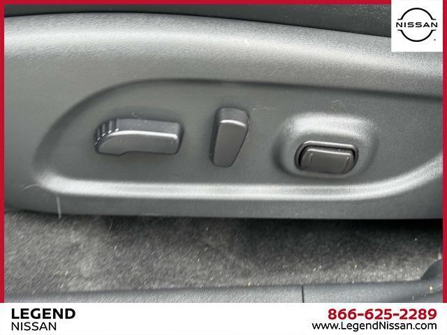 used 2024 Nissan Murano car, priced at $29,928