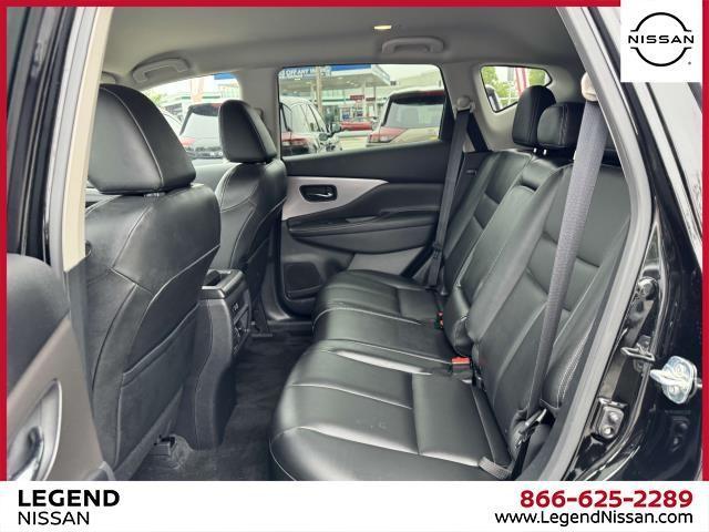 used 2024 Nissan Murano car, priced at $29,928