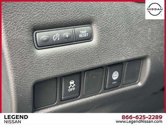 used 2024 Nissan Murano car, priced at $29,928