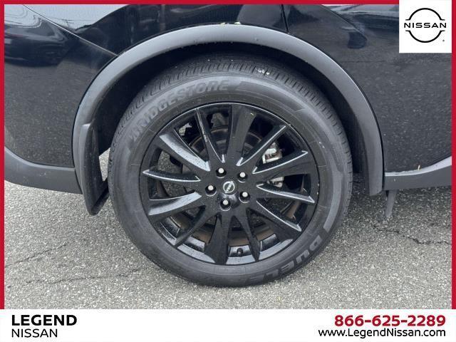 used 2024 Nissan Murano car, priced at $29,928