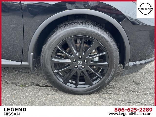 used 2024 Nissan Murano car, priced at $29,928