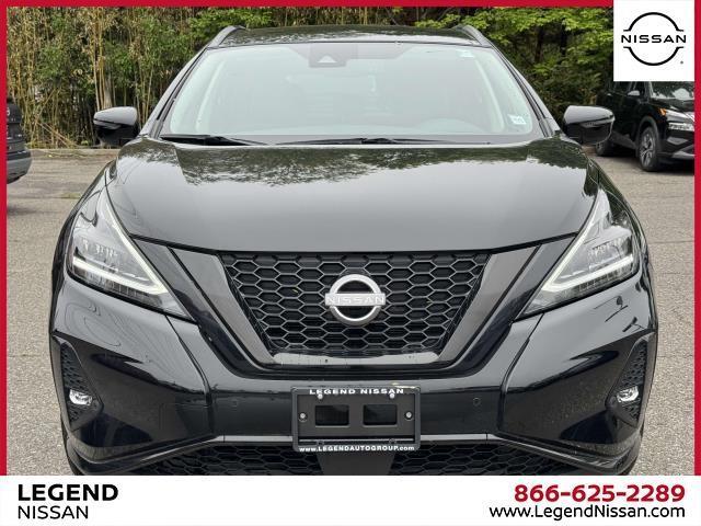 used 2024 Nissan Murano car, priced at $29,928