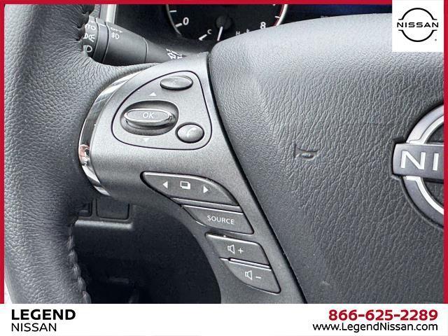 used 2024 Nissan Murano car, priced at $29,928