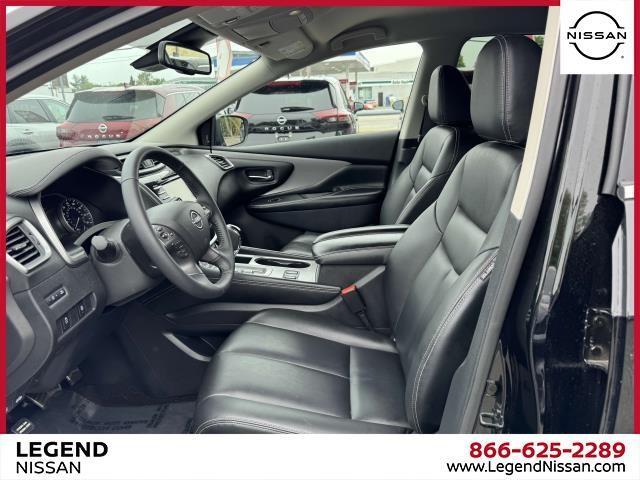 used 2024 Nissan Murano car, priced at $29,928
