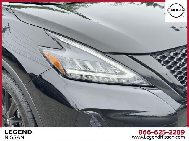 used 2024 Nissan Murano car, priced at $29,928
