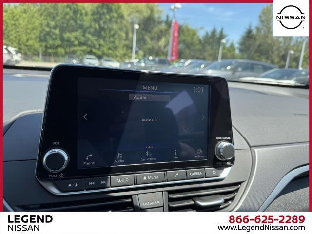 used 2024 Nissan Altima car, priced at $23,630