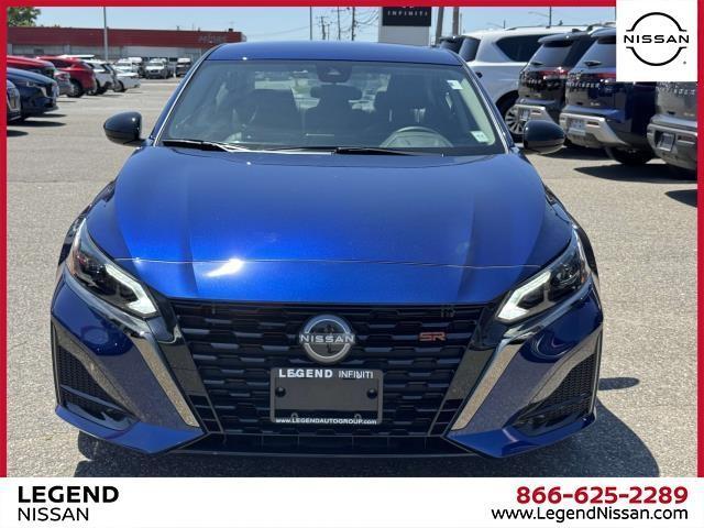 used 2024 Nissan Altima car, priced at $23,630