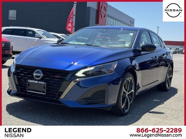 used 2024 Nissan Altima car, priced at $23,630