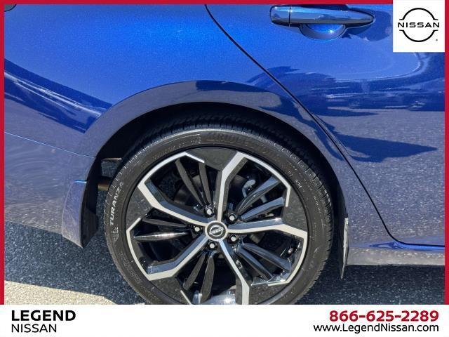 used 2024 Nissan Altima car, priced at $23,630