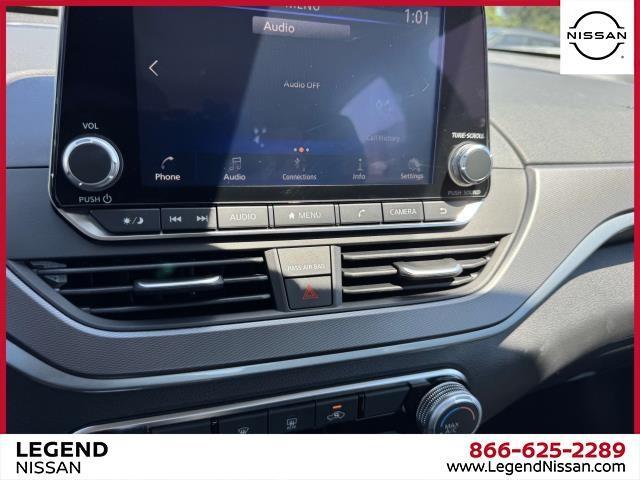 used 2024 Nissan Altima car, priced at $23,630