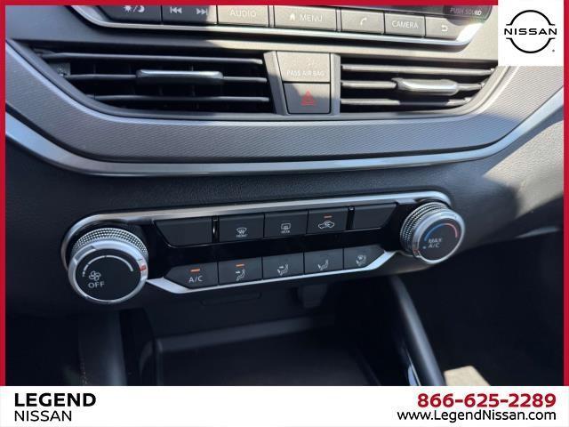 used 2024 Nissan Altima car, priced at $23,630