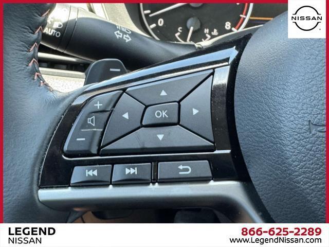 used 2024 Nissan Altima car, priced at $23,630