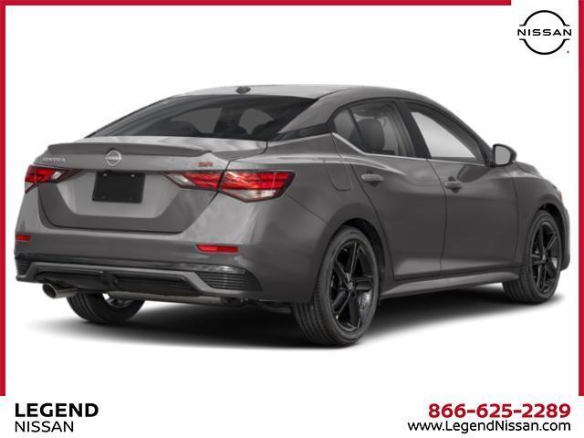 new 2025 Nissan Sentra car, priced at $28,415
