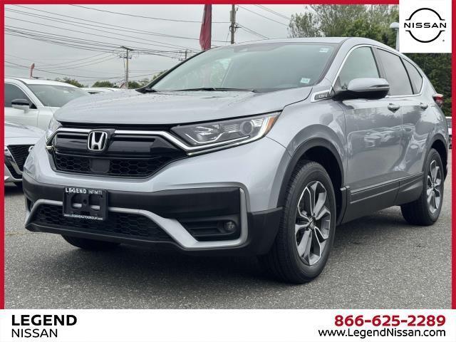 used 2022 Honda CR-V car, priced at $25,994