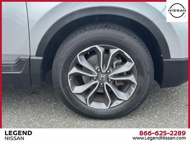 used 2022 Honda CR-V car, priced at $25,994