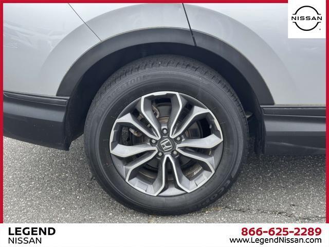 used 2022 Honda CR-V car, priced at $25,994