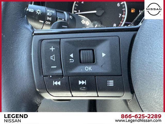 used 2022 Nissan Pathfinder car, priced at $29,400