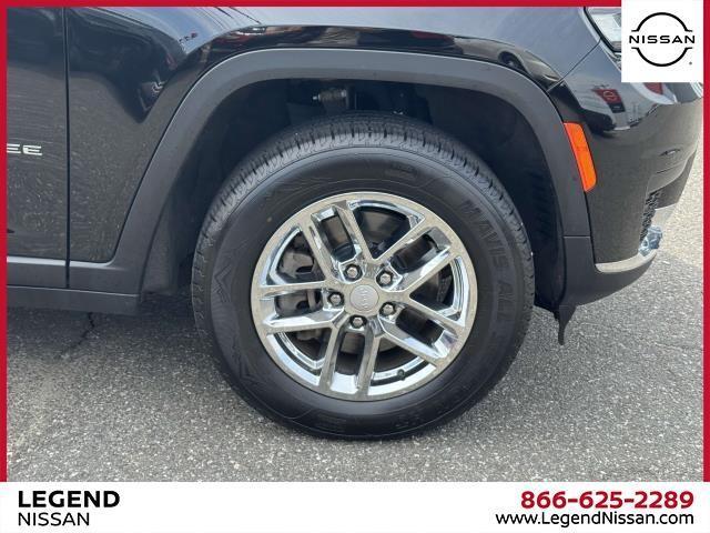 used 2021 Jeep Grand Cherokee L car, priced at $25,646