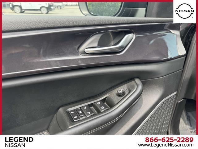 used 2021 Jeep Grand Cherokee L car, priced at $25,646