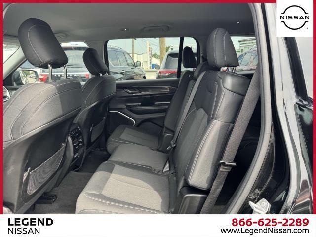 used 2021 Jeep Grand Cherokee L car, priced at $25,646