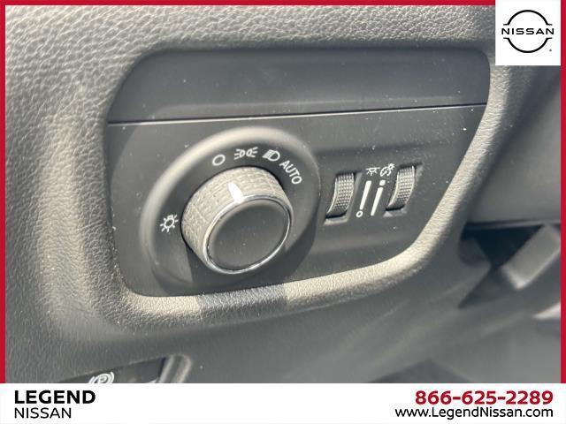 used 2021 Jeep Grand Cherokee L car, priced at $25,646