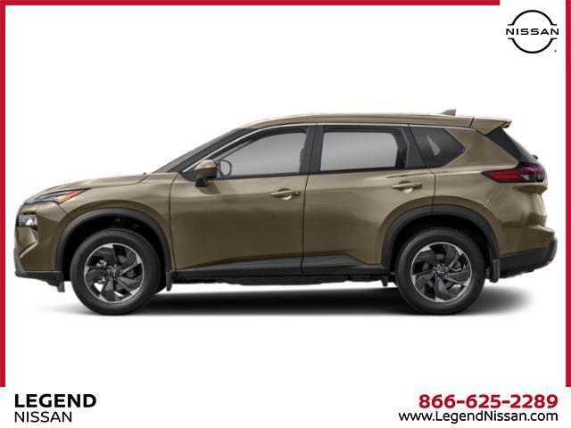 new 2024 Nissan Rogue car, priced at $36,920