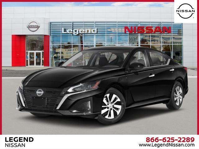 new 2024 Nissan Altima car, priced at $27,340
