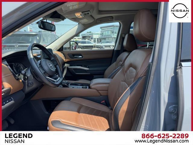 used 2022 Nissan Pathfinder car, priced at $29,778