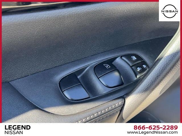 used 2022 Nissan Rogue Sport car, priced at $18,900