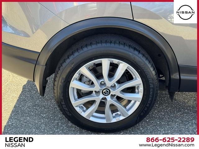 used 2022 Nissan Rogue Sport car, priced at $18,900