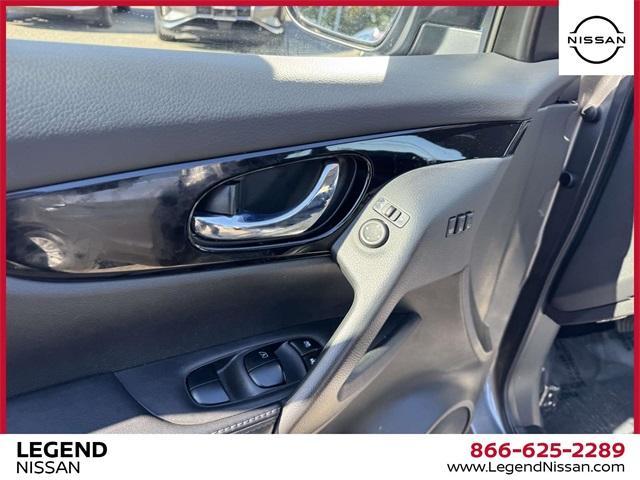 used 2022 Nissan Rogue Sport car, priced at $18,900