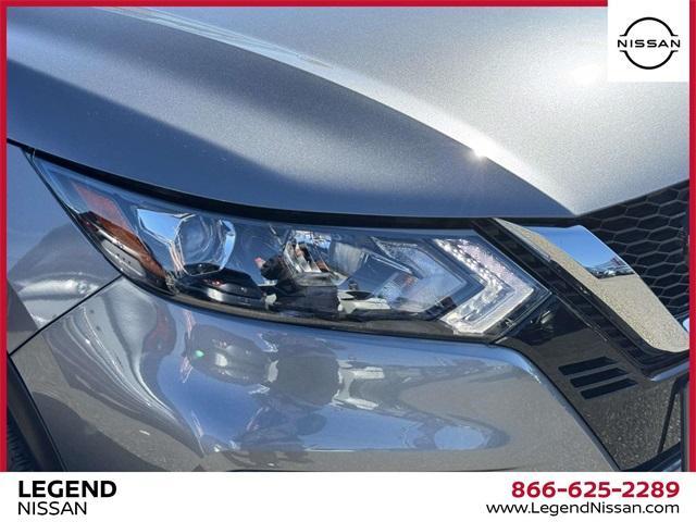 used 2022 Nissan Rogue Sport car, priced at $18,900