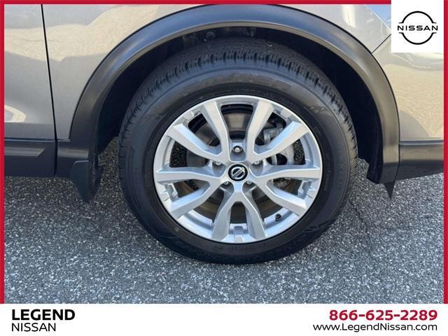used 2022 Nissan Rogue Sport car, priced at $18,900