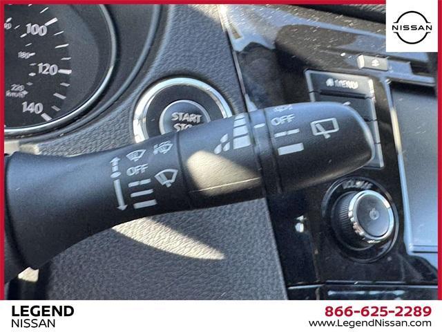 used 2022 Nissan Rogue Sport car, priced at $18,900