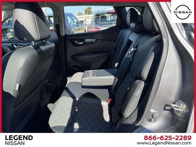 used 2022 Nissan Rogue Sport car, priced at $18,900