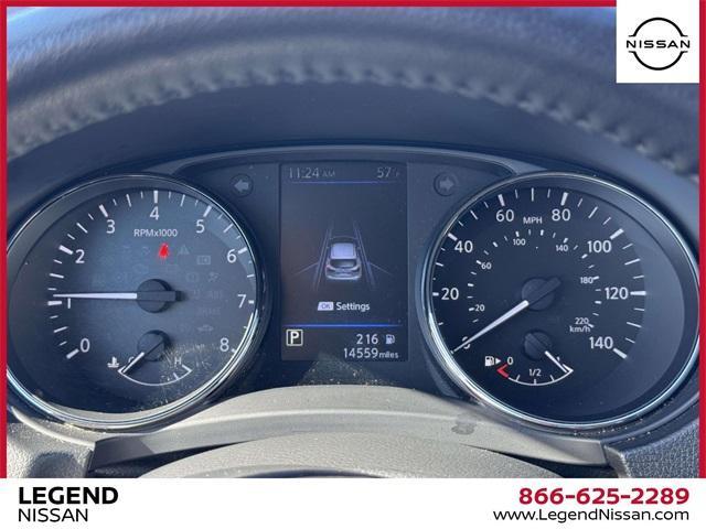 used 2022 Nissan Rogue Sport car, priced at $18,900