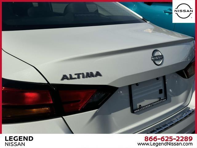 used 2023 Nissan Altima car, priced at $20,694